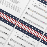 Hail to the Chief - Presidential Anthem | Violin Sheet Mus