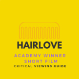Hair Love (2019) - Animated Short Film - Viewing Guide, Bl