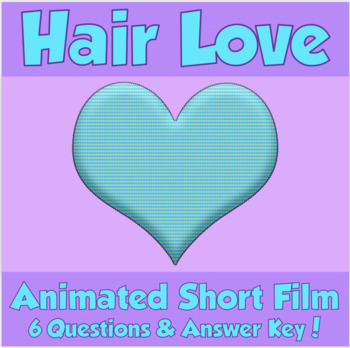 Preview of Hair Love (2019) Oscar Winning Animated Short Film