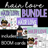 Hair Love - Speech & Language Therapy Book Buddy Bundle (+
