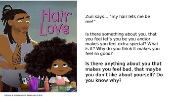 Hair Love (Book) - Diversity Appreciation Activity | TpT