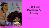 Hair Love (Book) - Diversity Appreciation Activity