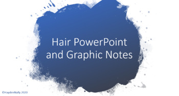 Preview of Hair PowerPoint and Notes