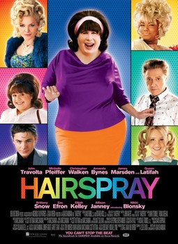Preview of Hairspray- Movie Quiz