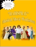 Hairspray Musical Movie Worksheet