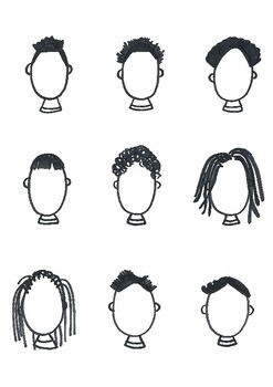 Preview of Hairstyles for Portraits
