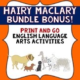 Hairy Maclary Book Series English Language Arts Bundle.