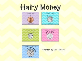 Preview of Hairy Money Posters