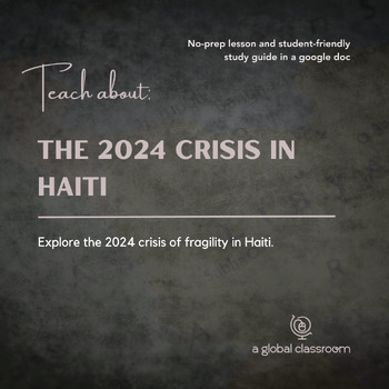 Preview of Haiti Crisis 2024 - IB Global Politics