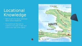 haiti 2011 earthquake case study