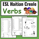 Haitian Creole Speakers ESL Newcomer Activities - ESL voca