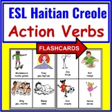 Haitian Creole to English ESL Newcomer Activities: ESL Fla