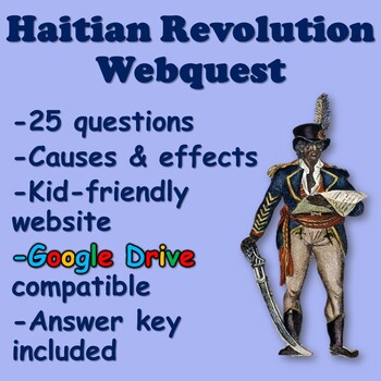 Preview of Haitian Revolution