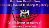 Haitian Revolution History Mystery: Life & Death of Toussa