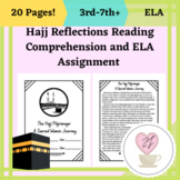 Hajj: A Sacred Journey / Reading Passage with Questions & 