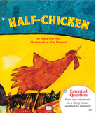 Half Chicken Digital Comprehension Quiz