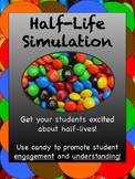Half-Life Lab: Use a Candy Simulation to Teach Radioactive Decay!
