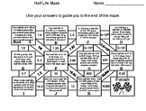 Half-Life Maze