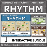 Half Notes Interactive Rhythm Games {Bundle}