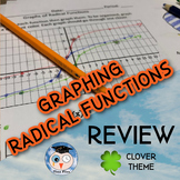 Graphing Radical Functions Review