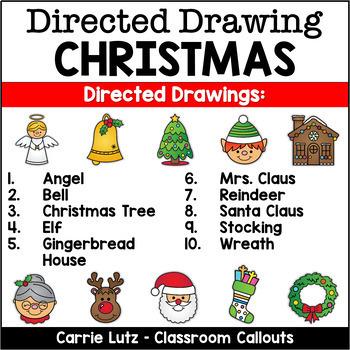 Image of the Christmas Theme Drawing with Chalk by Children in Colors.  Stock Illustration - Illustration of christmas, festive: 299653138