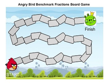angry bird board game