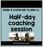 Half-day coaching session pack