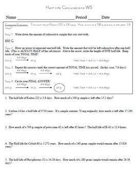 40 Radioactive Decay Worksheet High School - combining like terms worksheet