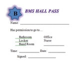 Hall Pass (CMC)