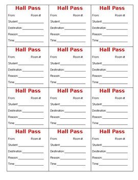 pass hall template school templates teachers pay flyer cirillo history