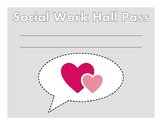 Hall Pass for Social Work