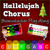 Hallelujah Chorus [Handel] - Boomwhacker Play Along Videos