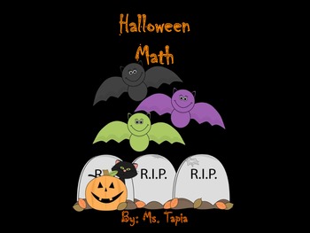 halloween math, Baamboozle - Baamboozle