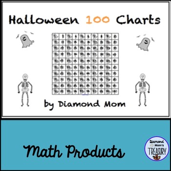 Preview of Halloween 100 Charts
