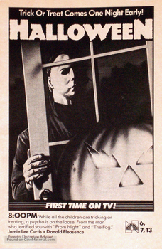Preview of Halloween 1978 Reader's Theater Script -Horror -Suspense -Michael Myers