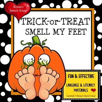 Preview of Halloween Early Reader Literacy Circle