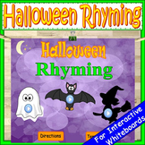 Halloween Kindergarten | Halloween Rhyming | Halloween Reading