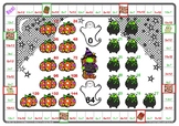 Halloween 7 and 12 Times Tables Games