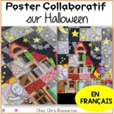 Halloween - A Collaborative Poster - FRENCH / En Français