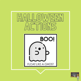 Halloween Actions