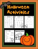 Halloween Activities