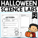 Halloween Activities - 5 Fun Science Experiments for First