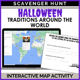 Halloween Activities :Around the World Traditions for Soci