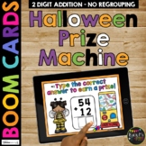 Halloween Activities Boom Cards™ Two Digit Addition No Reg
