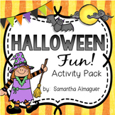 Halloween Activities {Halloween Fun!}