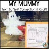 Where's My Mummy Writing | Craft