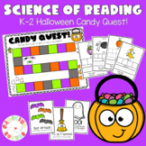 Halloween Activities Science of Reading Phonological Aware