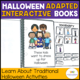Halloween Activities Special Education | Functional Intera