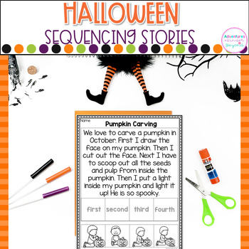 A Spooky Sequence to use for Your Halloween Class! - Beyogi