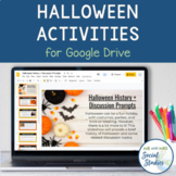 Halloween Activities | Trivia Game, Historical Overview, a